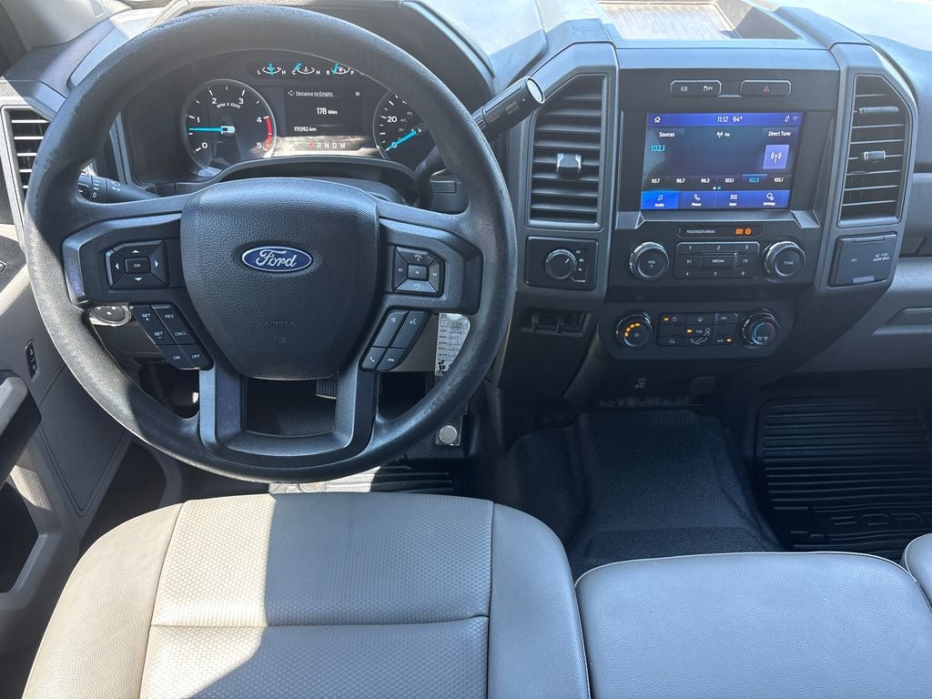 2021 Ford F-350SD XL DRW
