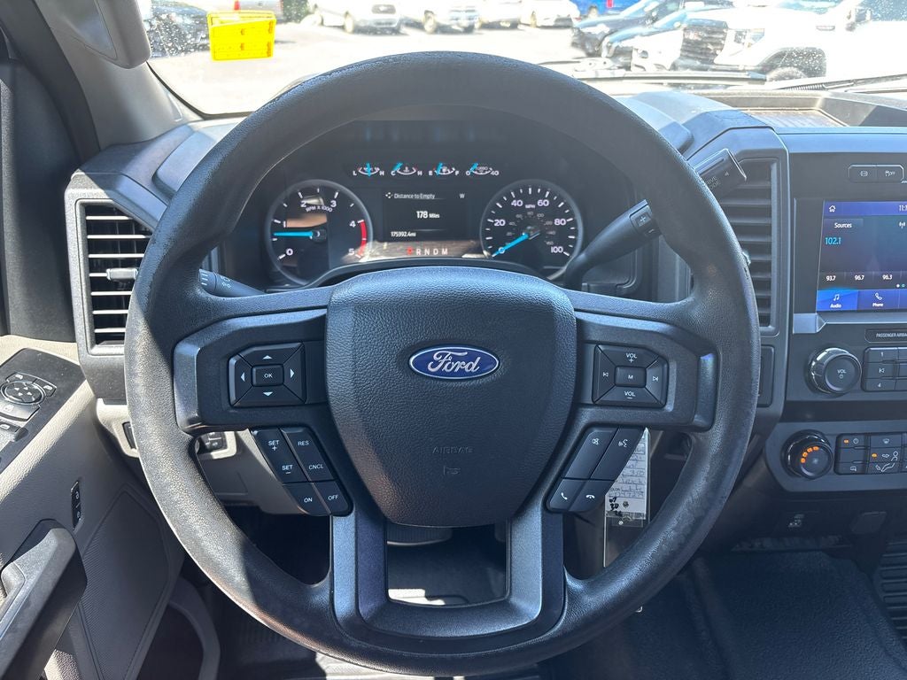 2021 Ford F-350SD XL DRW