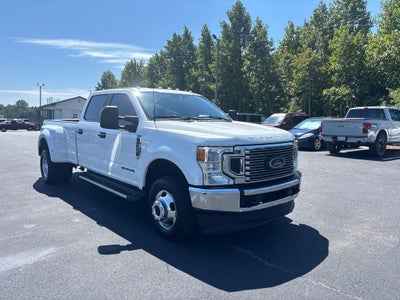 2021 Ford F-350SD XL DRW