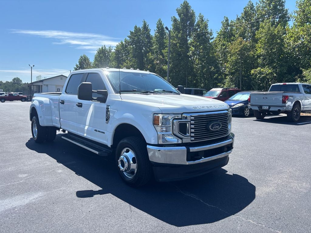2021 Ford F-350SD XL DRW