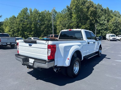 2021 Ford F-350SD XL DRW