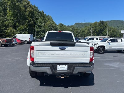 2021 Ford F-350SD XL DRW