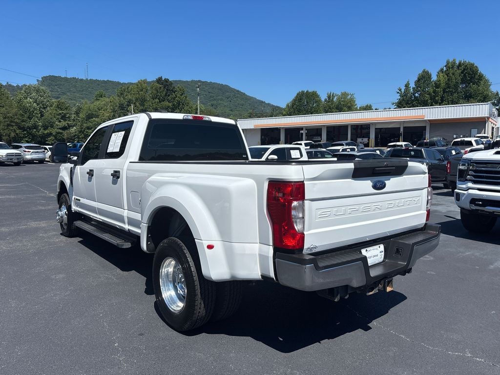2021 Ford F-350SD XL DRW