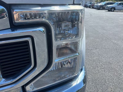 2021 Ford F-350SD XL DRW