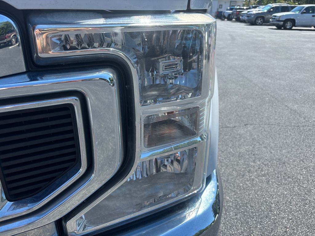2021 Ford F-350SD XL DRW
