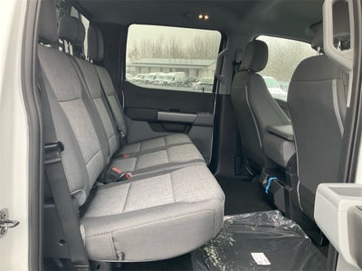 2026 Ford F-350SD XL STX DRW- Skirted Flatbed