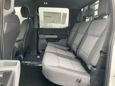 2026 Ford F-350SD XL STX DRW- Skirted Flatbed