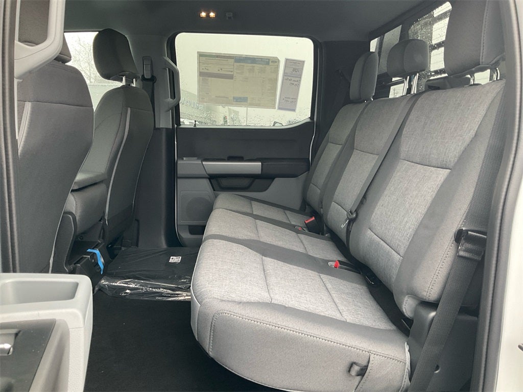 2026 Ford F-350SD XL STX DRW- Skirted Flatbed