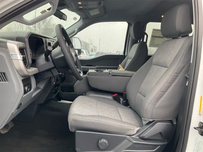 2026 Ford F-350SD XL STX DRW- Skirted Flatbed