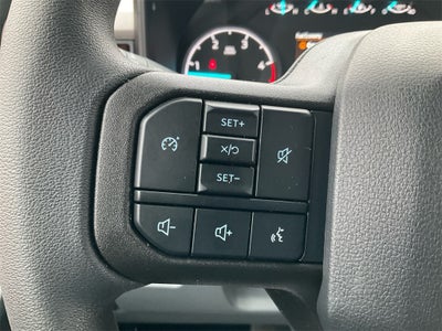 2026 Ford F-350SD XL STX DRW- Skirted Flatbed