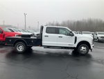 2026 Ford F-350SD XL STX DRW- Skirted Flatbed