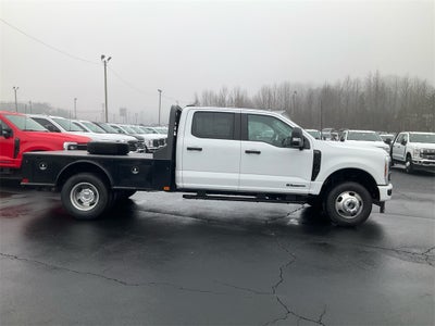 2026 Ford F-350SD XL STX DRW- Skirted Flatbed