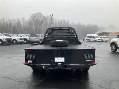 2026 Ford F-350SD XL STX DRW- Skirted Flatbed
