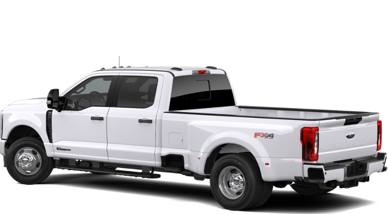 2026 Ford F-350SD XL STX DRW- Skirted Flatbed