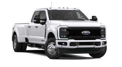 2026 Ford F-350SD XL STX DRW- Skirted Flatbed