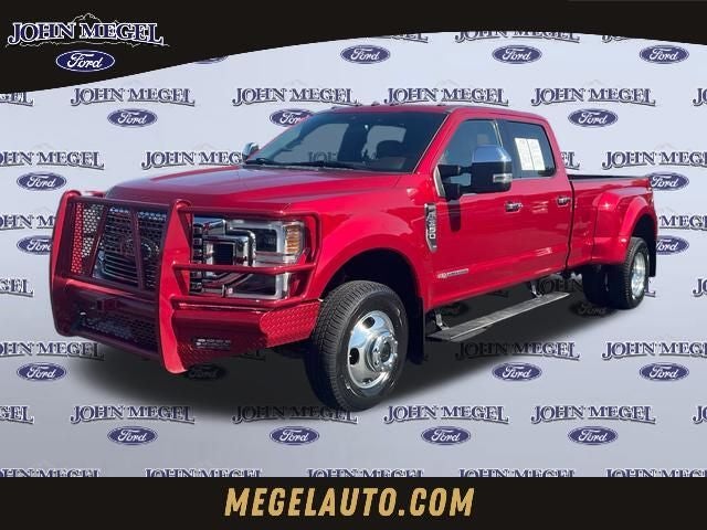 2020 Ford F-350SD King Ranch DRW