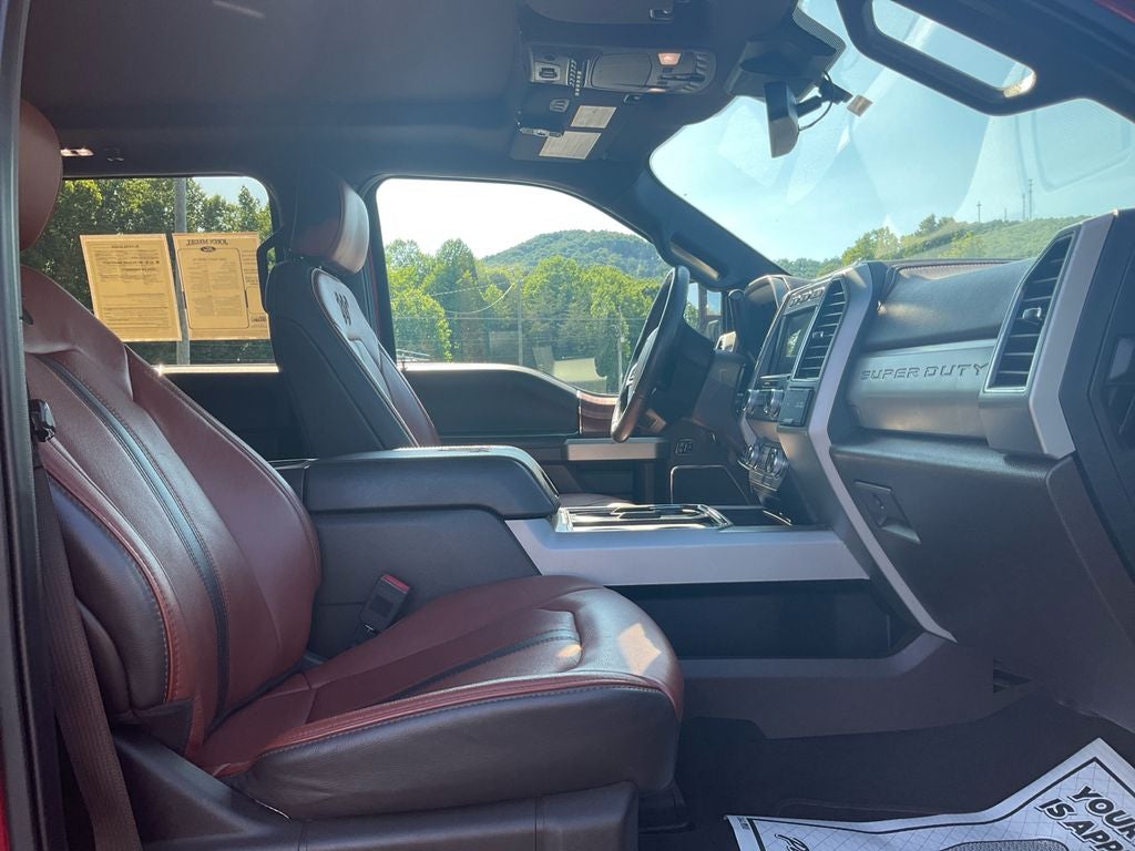 2020 Ford F-350SD King Ranch DRW