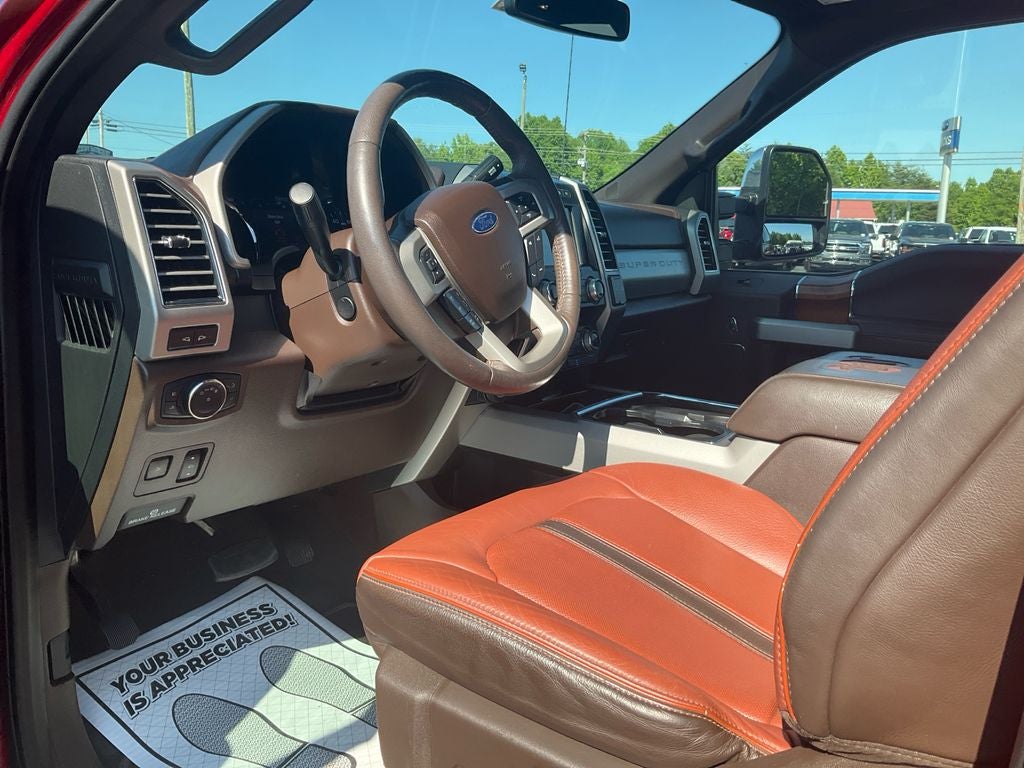 2020 Ford F-350SD King Ranch DRW
