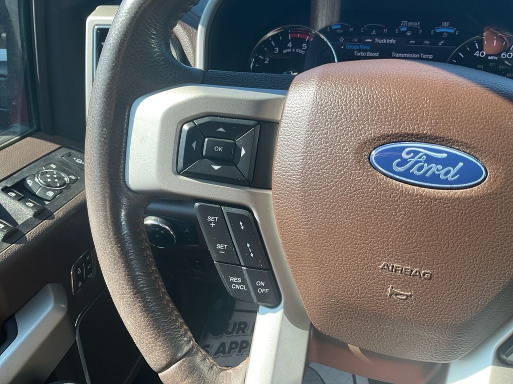 2020 Ford F-350SD King Ranch DRW