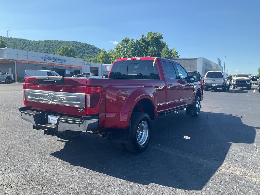 2020 Ford F-350SD King Ranch DRW