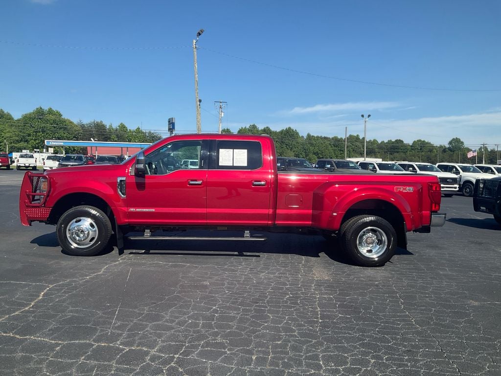 2020 Ford F-350SD King Ranch DRW