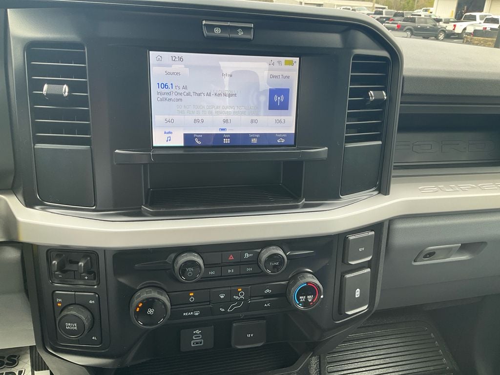 2026 Ford F-350SD XL DRW