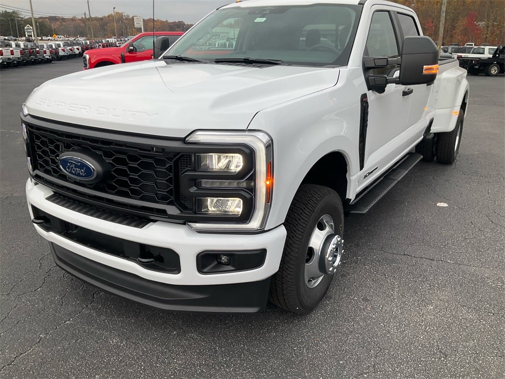 2026 Ford F-350SD XL STX DRW