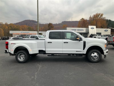 2026 Ford F-350SD XL STX DRW