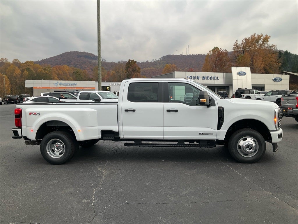 2026 Ford F-350SD XL STX DRW