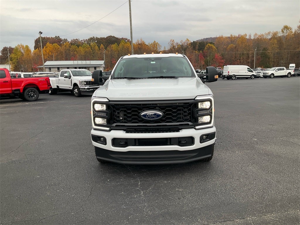 2026 Ford F-350SD XL STX DRW