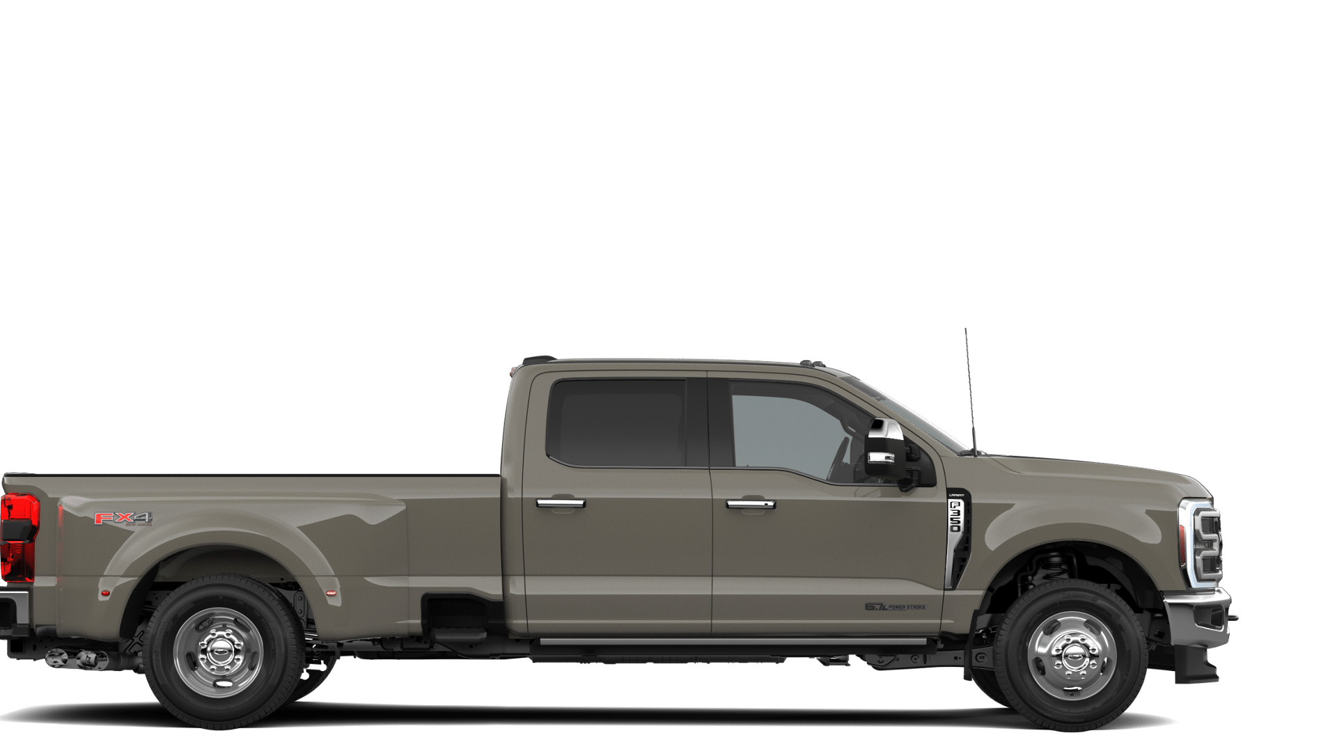 2026 Ford F-350SD Lariat DRW
