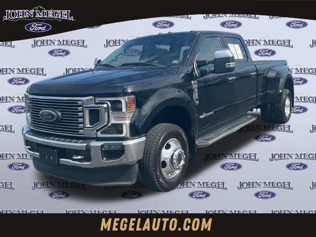 2022 Ford F-350SD Lariat DRW