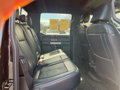 2022 Ford F-350SD Lariat DRW