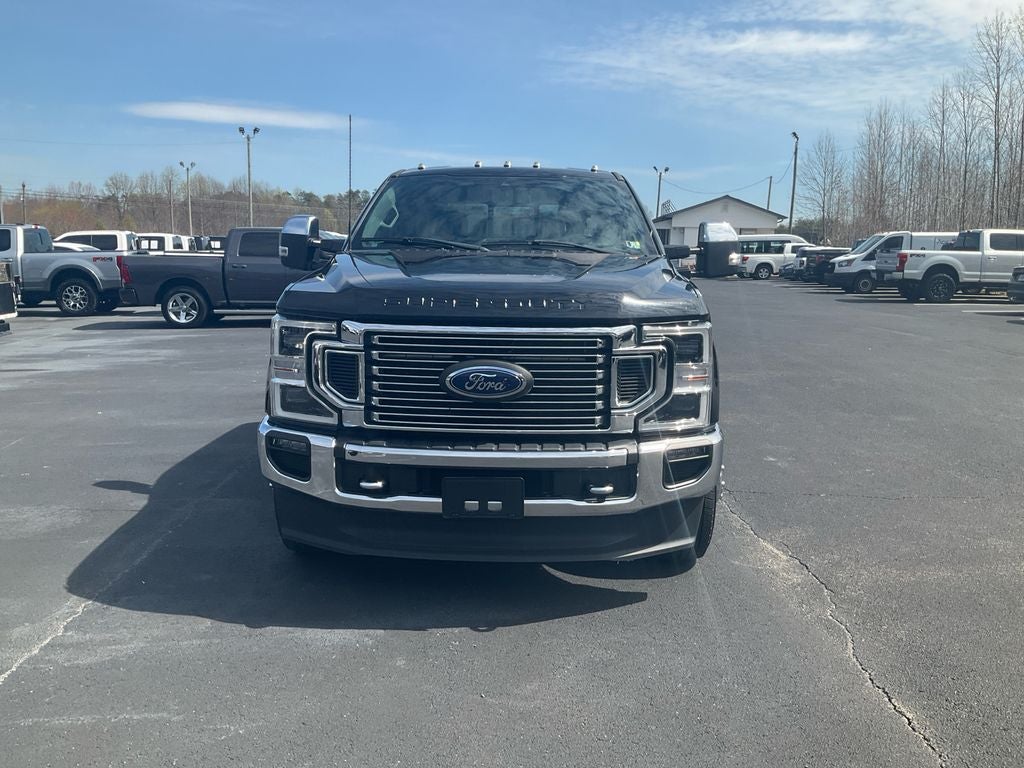 2022 Ford F-350SD Lariat DRW