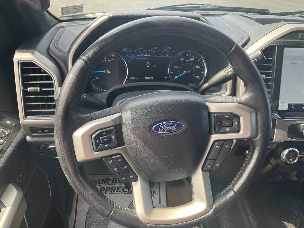 2022 Ford F-350SD Lariat DRW