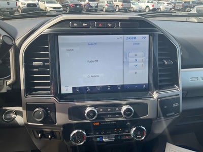 2022 Ford F-350SD Lariat DRW