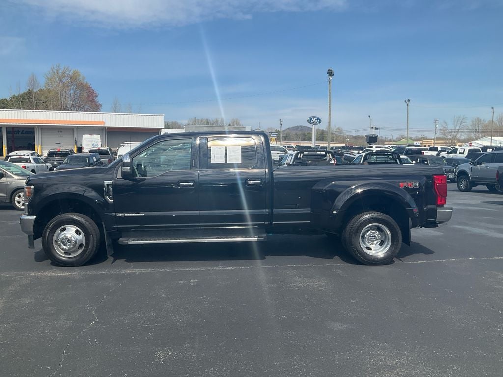 2022 Ford F-350SD Lariat DRW