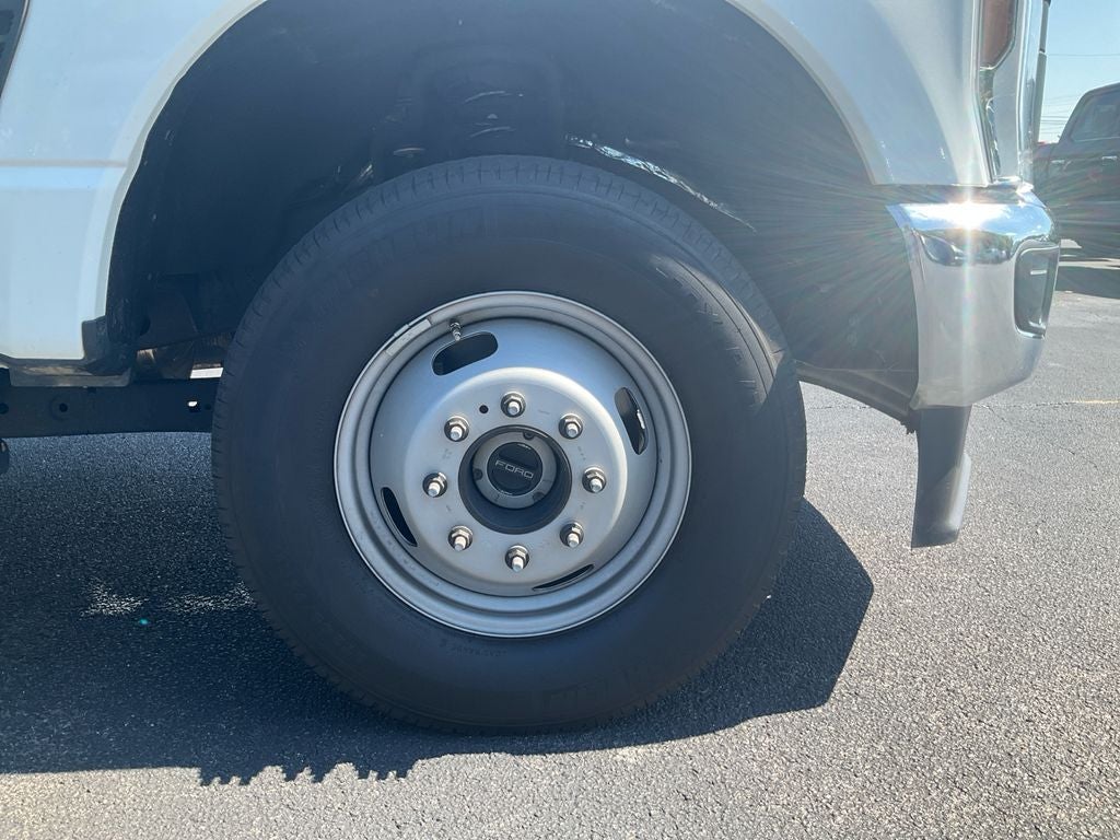 2025 Ford F-350SD XL DRW