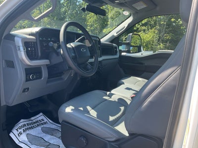 2025 Ford F-350SD XL DRW