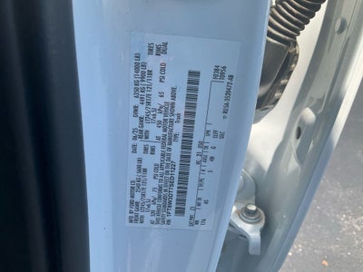 2025 Ford F-350SD XL DRW