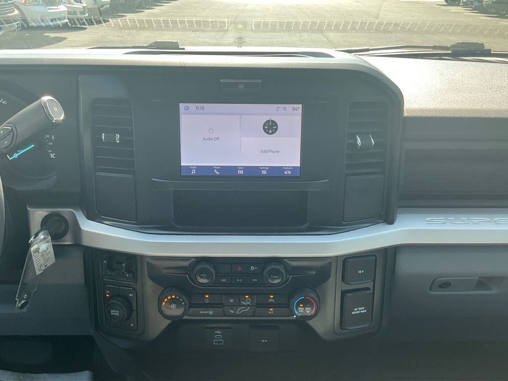 2025 Ford F-350SD XL DRW