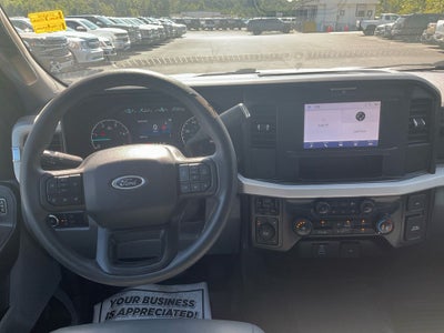 2025 Ford F-350SD XL DRW