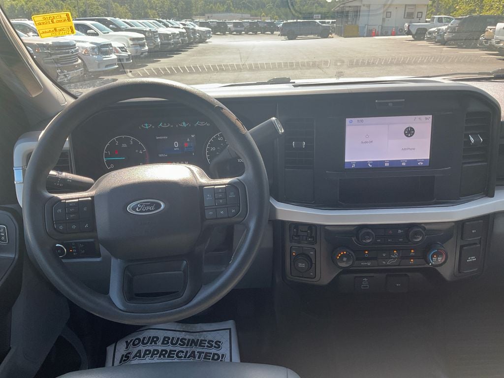 2025 Ford F-350SD XL DRW