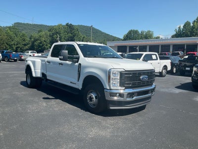 2025 Ford F-350SD XL DRW