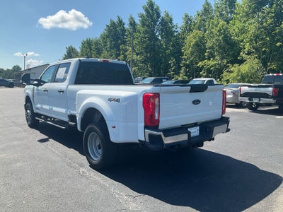 2025 Ford F-350SD XL DRW