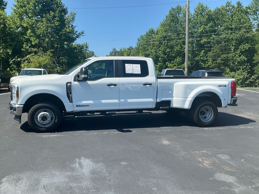 2025 Ford F-350SD XL DRW