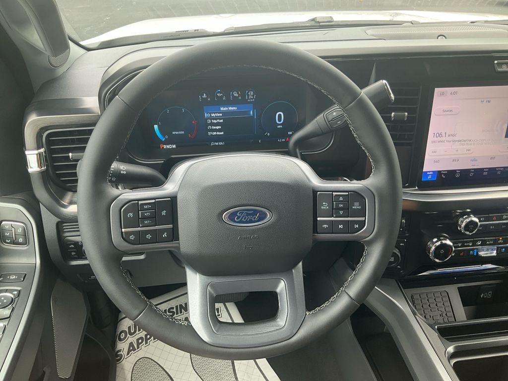 2026 Ford F-350SD Lariat DRW