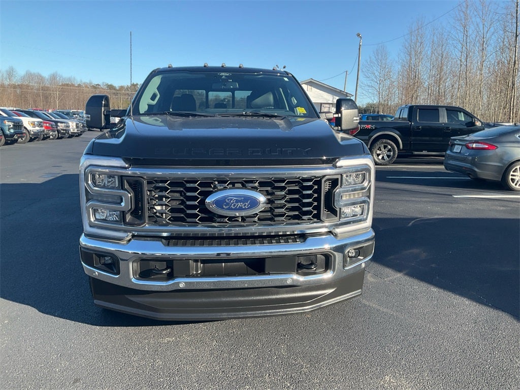 2024 Ford F-350SD Lariat DRW