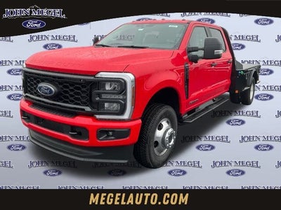 2026 Ford F-350SD XL STX DRW- Skirted Flatbed