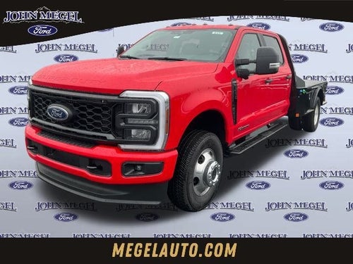 2026 Ford F-350SD XL STX DRW- Skirted Flatbed